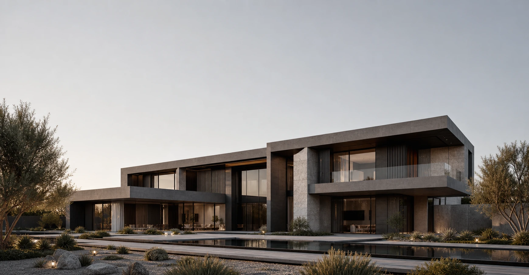 Premium Dubai residence overlooking the skyline