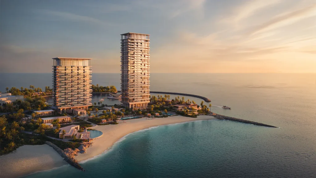 Wynn Al Marjan Island destination